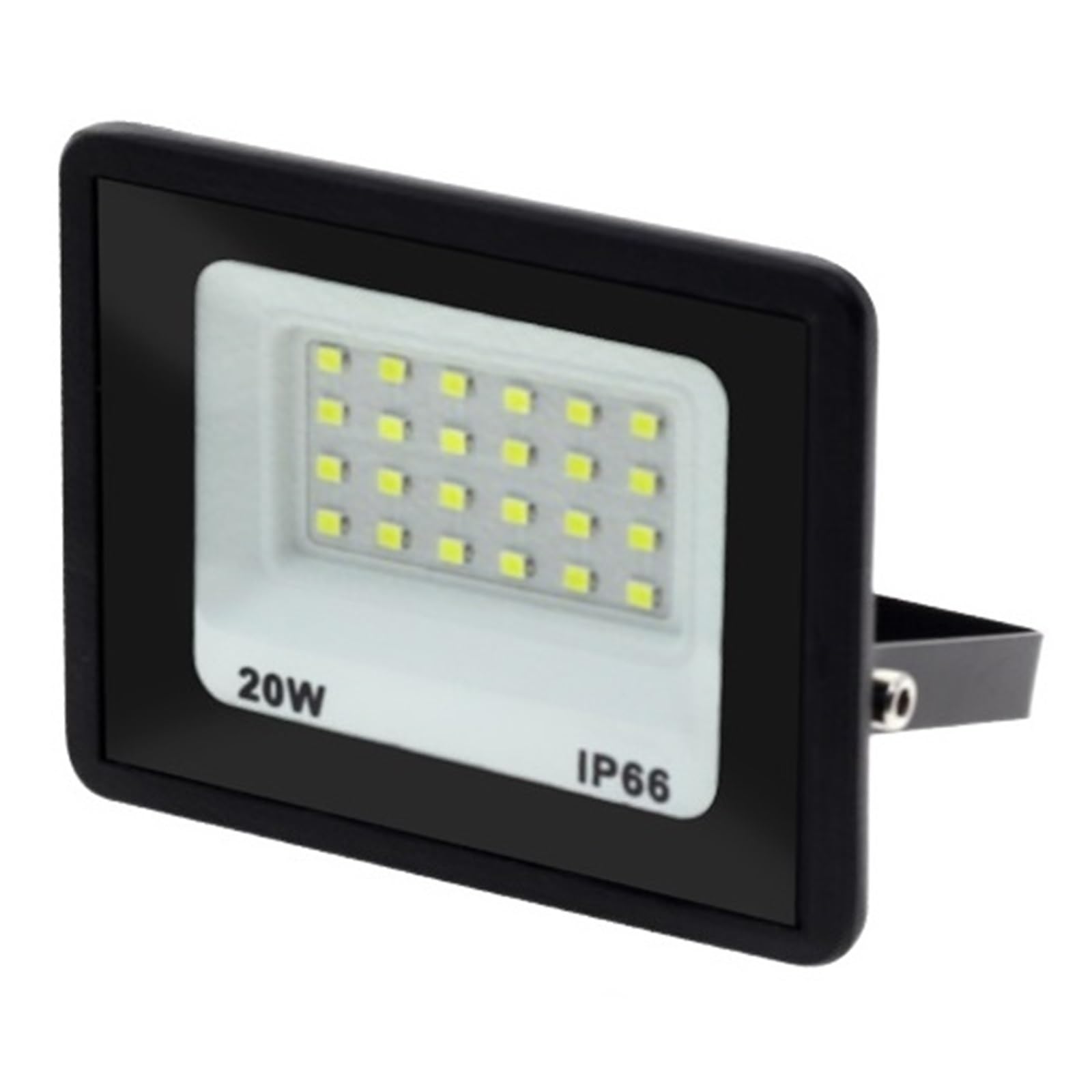 bettght High Brightness LED Floodlight 100W 200W 300W IP66 Waterproof Flood Light for Garden Street Outdoor Lighting