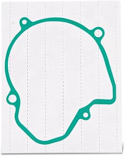 3625229000 Generator Crankcase Cover Gasket for Beta RR 400 450 525 4T RR Racing 450 525 4T RR250 4T 400RR 450RR 525RR