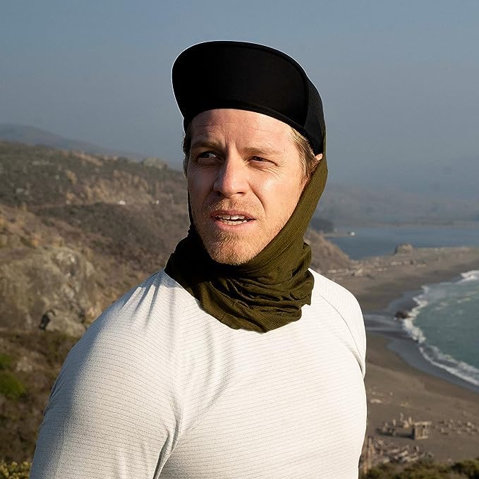 Image of Buff Adult Original Mountain Collection Multifunctional Headwear