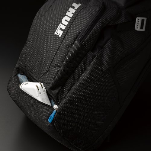 Thule Crossover 32L Backpack - Black, 11.8 X 4.3 X 21.3 in.