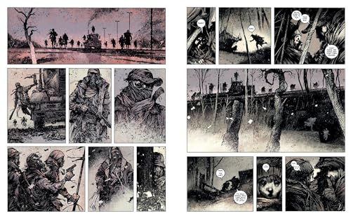 Image of The Road: A Graphic Novel Adaptation