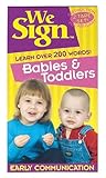  We Sign Babies and Toddlers [VHS]
