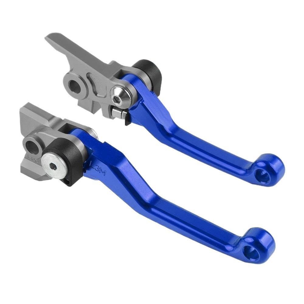 Pliqvbn Color 3 Clutch Brake Shafts Pivot Brake Clutch Levers Motocross For Rr 2T Rs 4T For Xtrainer 250 300 400 For 2-Stroke 250Rr 300Rr 400Rr