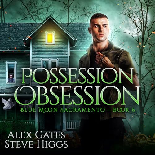 Possession Obsession cover art