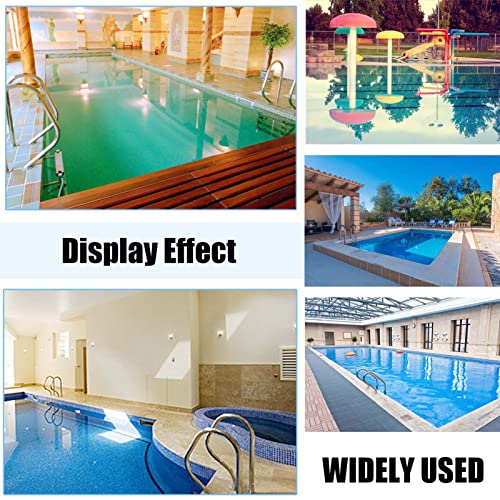 Garde-corps de piscines extérieure antirouille en inox - 8