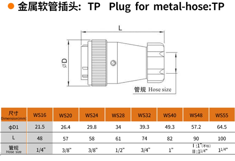 WS16 4Pin TP + Z Male and Female one Pair Electrical Connector Plug Socket,5A Circular Waterproof Connector