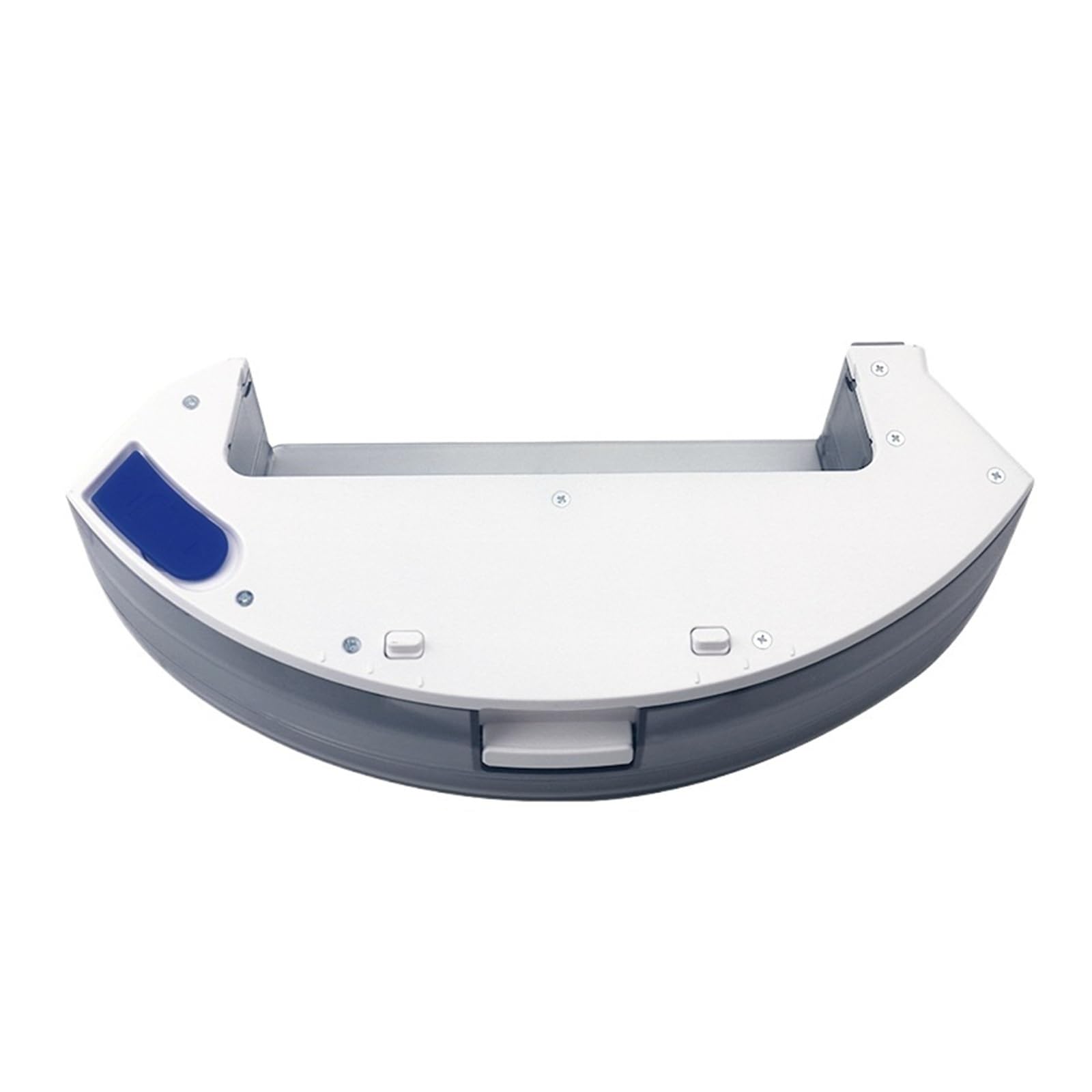 Akcesoria do mopa ze zbiornikiem na wodę, części zamienne do odkurzacza robota, Kompatybilny z Deebot N9 + / yeedi(6PCS)