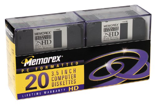 Memorex 32103672 3.5