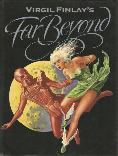 Virgil Finlay's Far Beyond 188561103X Book Cover