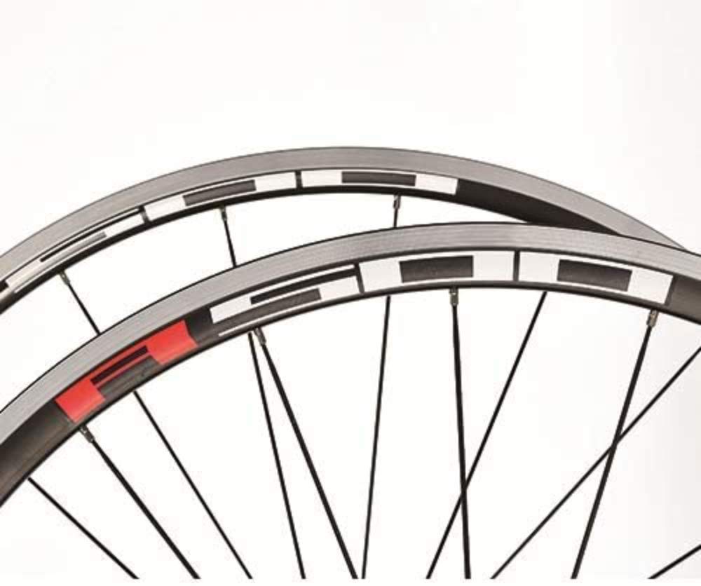 Shimano R500 Wheels - Black, Front: Buy Online at Best Price in