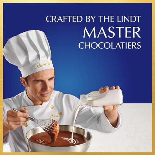 Image of Lindt CLASSIC RECIPE Whole Hazelnut Chocolate Stick, 1.2 oz., Case of 18