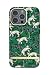 Produktbild RICHMOND & FINCH Kompatible mit iPhone 13 Pro Handyhülle, 6.1 Zol, Grüner Leopard Gehäuse, Komplett Schützende Handyhülle