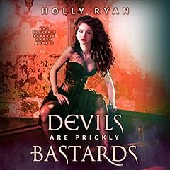 Devils Are Prickly Bastards cover art