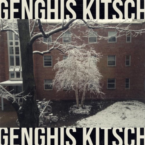 Genghis Kitsch EP Genghis Kitsch Digital Music