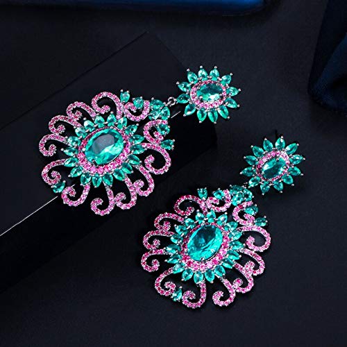 Boucles d'oreilles longues légères pour sublimer une robe de soirée sans douleur