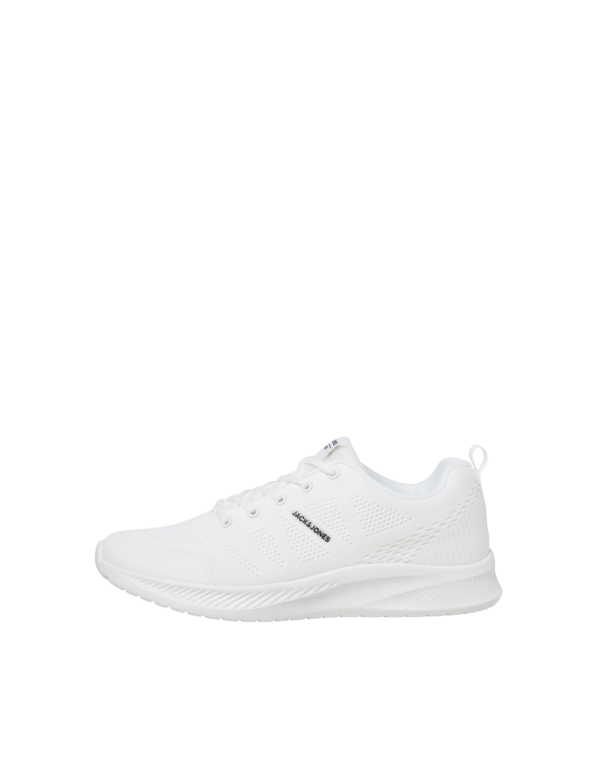 Jack & Jones Men's Blanc Sneakers Croxley