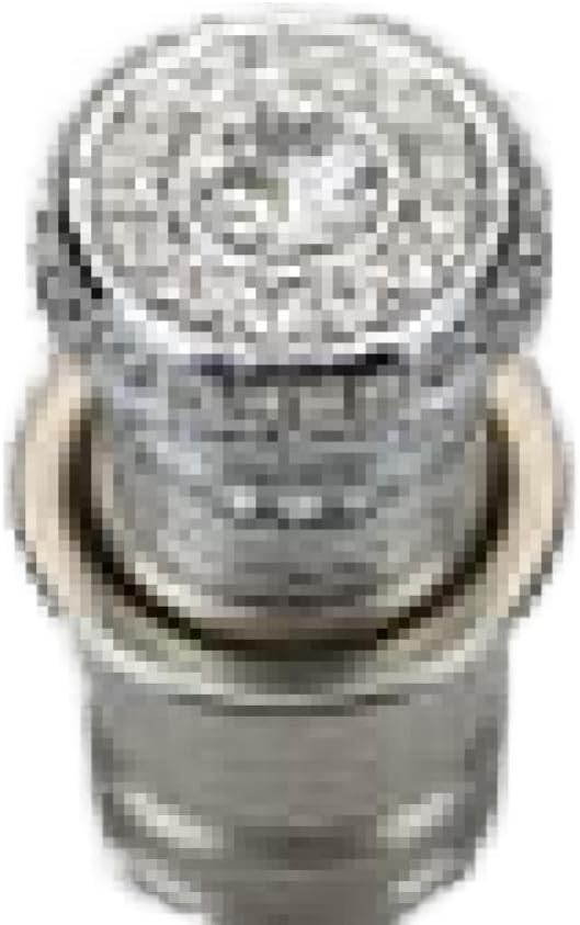 Car Power Plug Socket Output 20mm Automatic Cigarette Lighter Ignition Compatible With Universal Vehicle Models(Color Name: black)