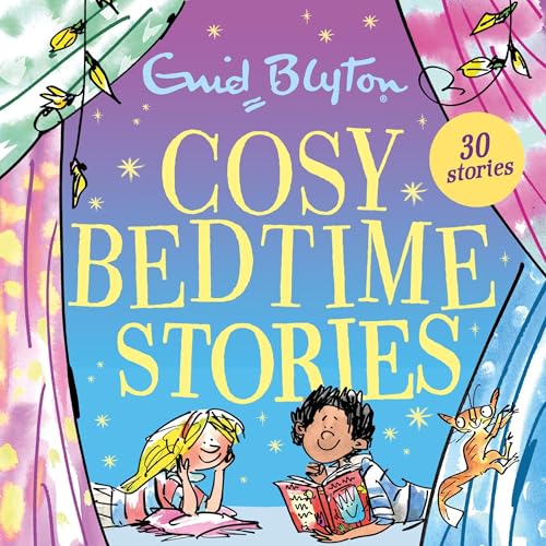 Cosy Bedtime Stories cover art