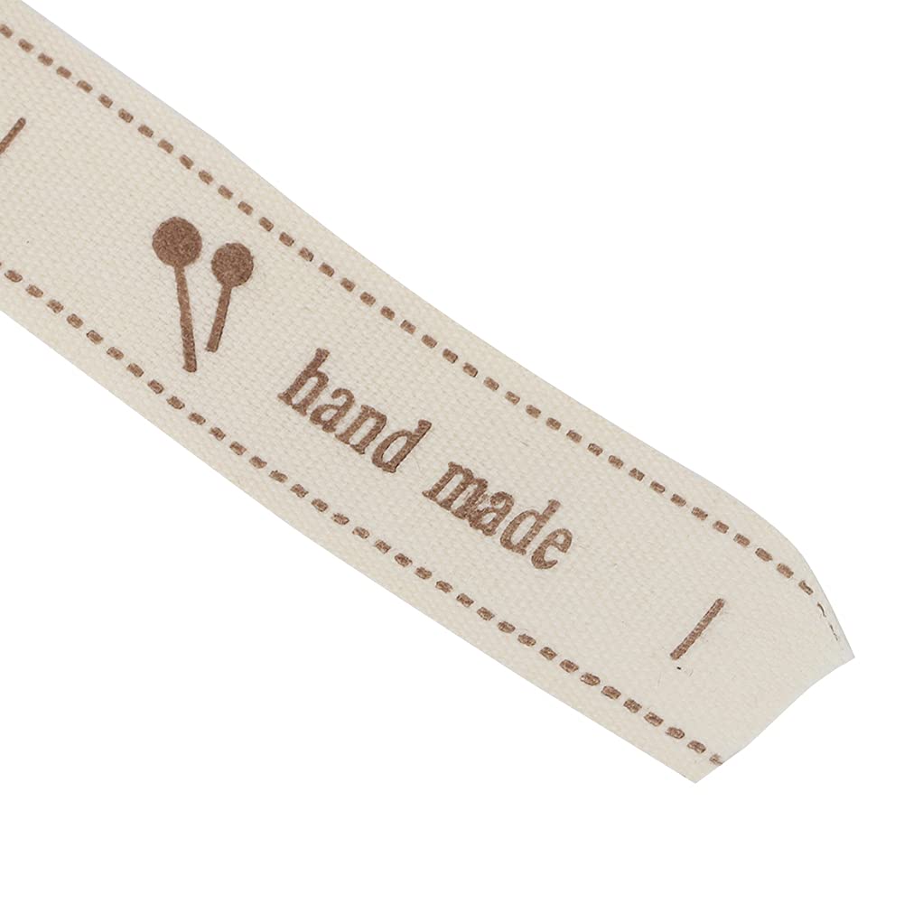 Ruban De Coton Naturel, Ruban De Motif De Politiques Tunisia