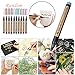 Produktbild TAOtTAO 2PC Metallic Marker Paints Pens Art Glasfarbe Schreiben Marker DIY Card Making