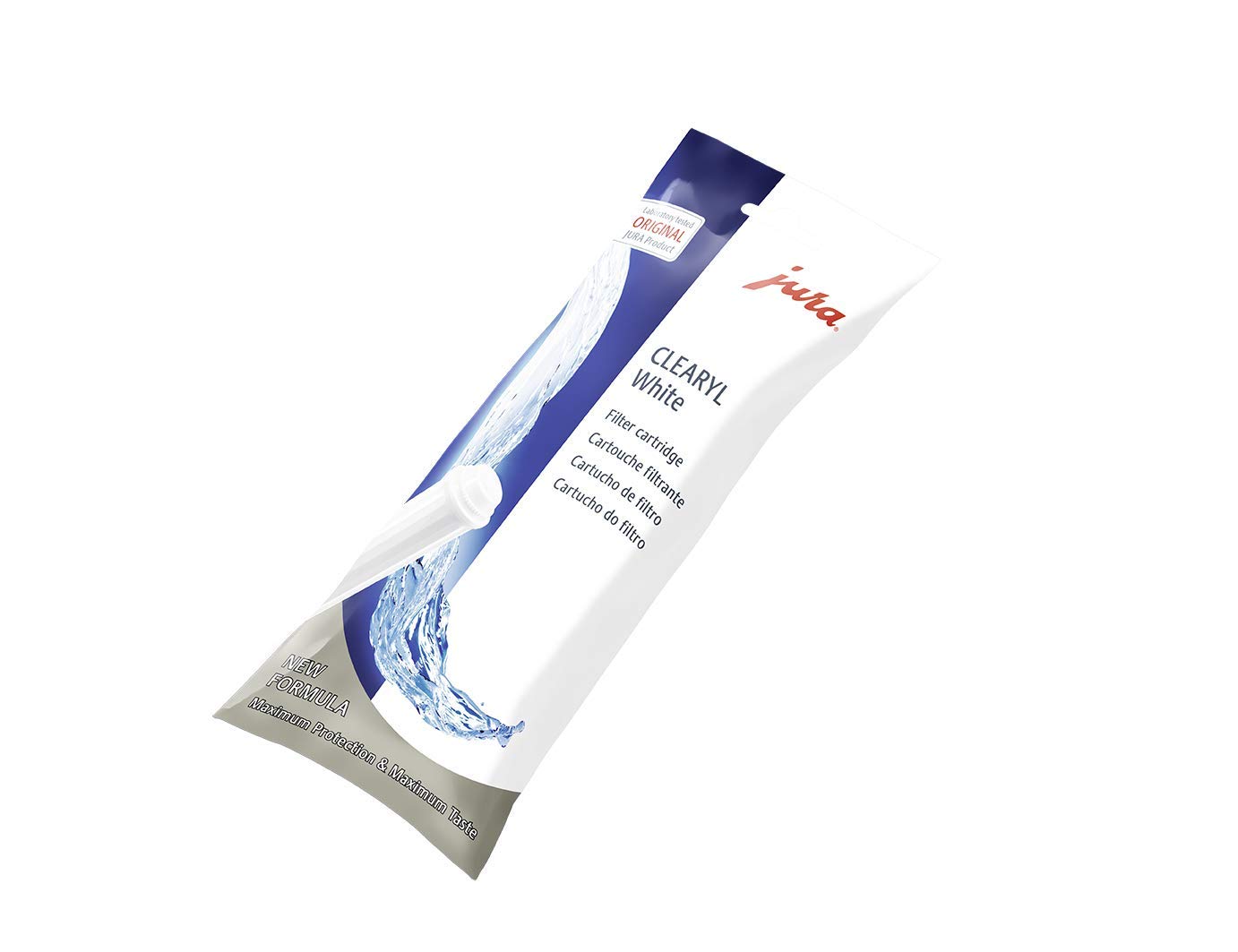 Jura CLEARYL Water Filter - White -2