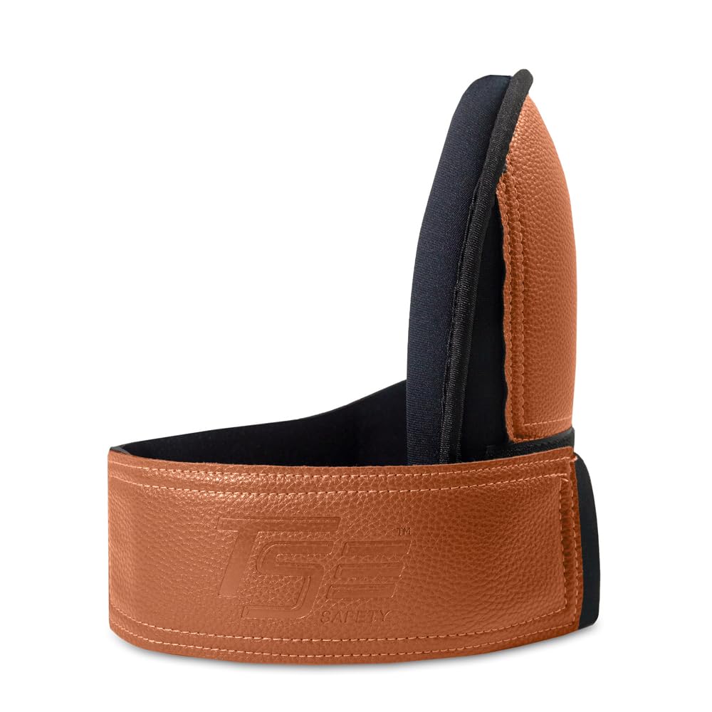TSE Safety Superweiche Knieschoner aus hochwertigem Neopren, extra dicke, bequeme Knieschoner für Damen und Herren