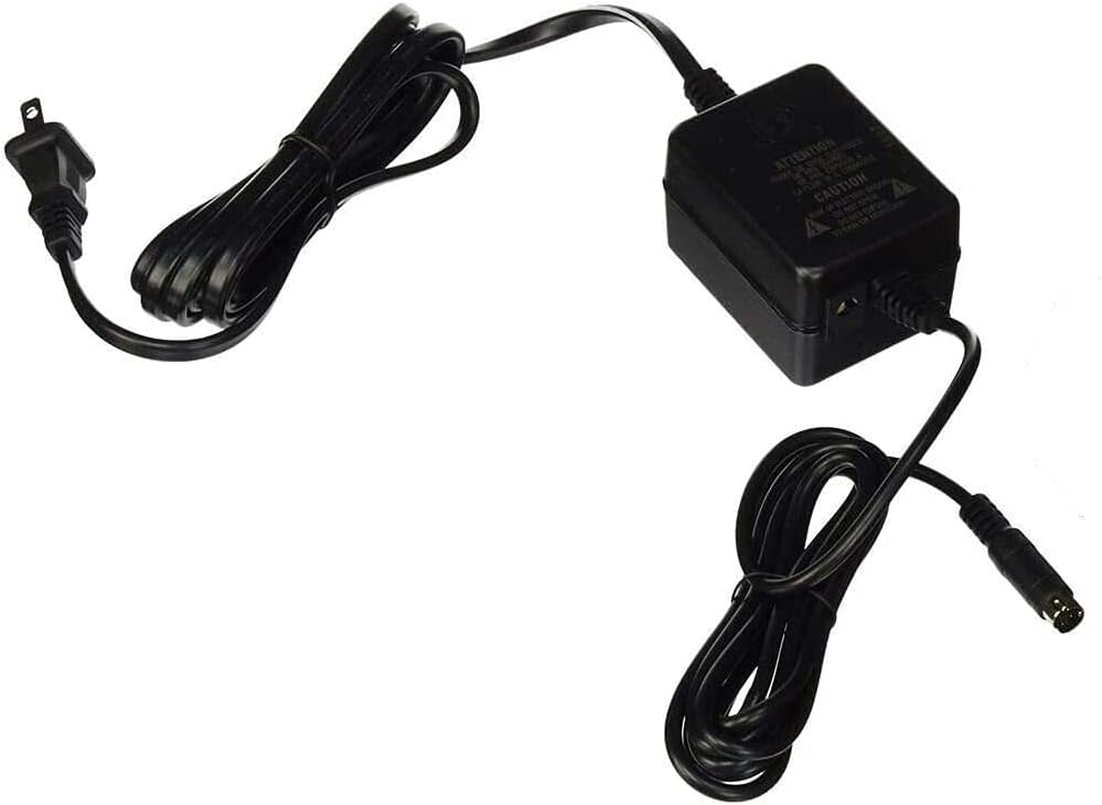 Replacement AC Adapter - Power Supply Compatible with Behringer Eurorack UB1202FX Mixer