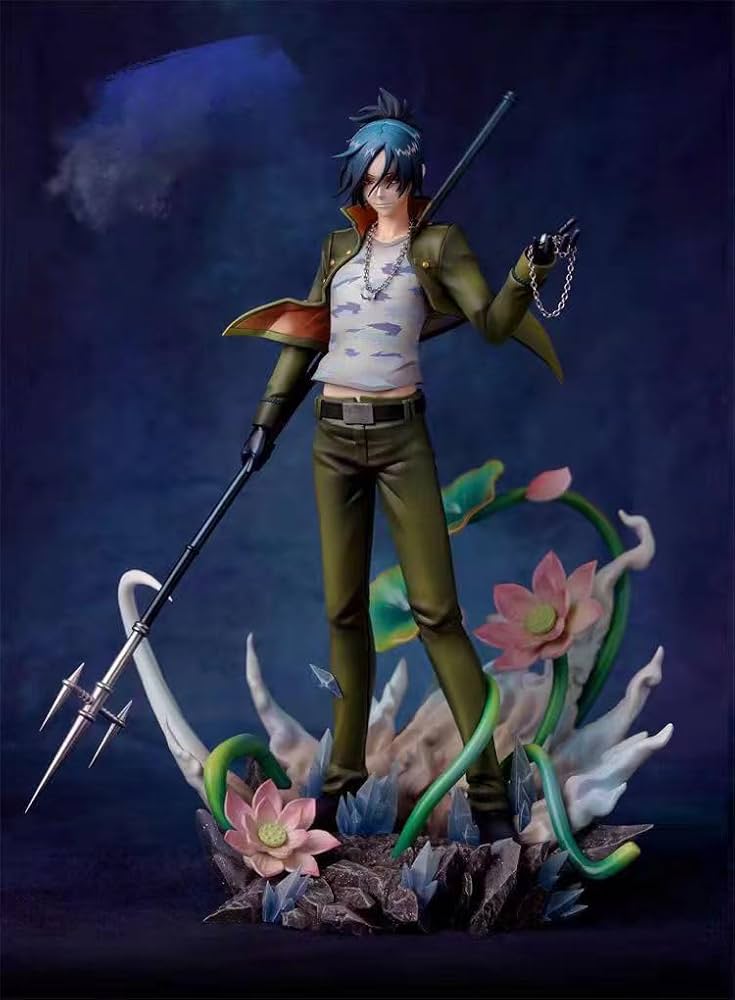 Amazon.co.jp: 六道骸 ろくどうむくろ フィギュア 1/6スケール