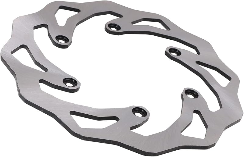 JFG RACING 260 mm Első Motorkerékpár Féktárcsa KTM SX/XC/EXC/XC-W és Husqvarna TC/FC/TX/FX/TE/FE Modellekhez 1998-2025 Rozsdamentes Acél