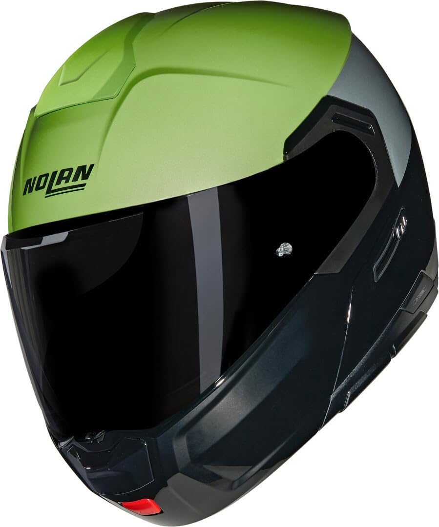 Nolan N90-3 06 Çene Açılır Motosiklet Kaskı-Verniciatura Speciale 341-S
