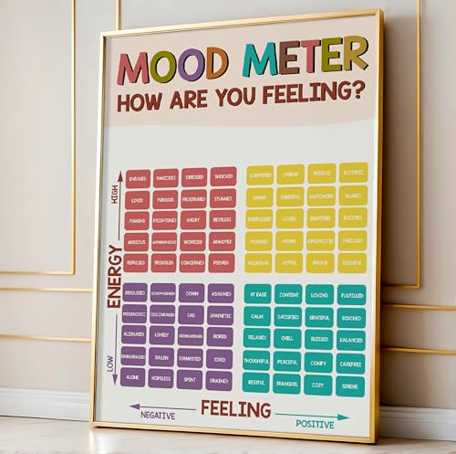 Affiche de santé mentale pour calmer l'anxiété des élèves à l'école - 3
