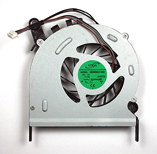 Ventilateur pour ordinateurs portables compatible avec Acer Aspire 7230