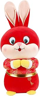 TOYANDONA Coelho De Pelúcia Preguiça De Pelúcia Coelho De Pelúcia Coelho De Pelúcia Boneco De Pelúcia Do Zodíaco Brinquedo De Pelúcia Coelho Do Zodíaco Brinquedo Mascote Coelho