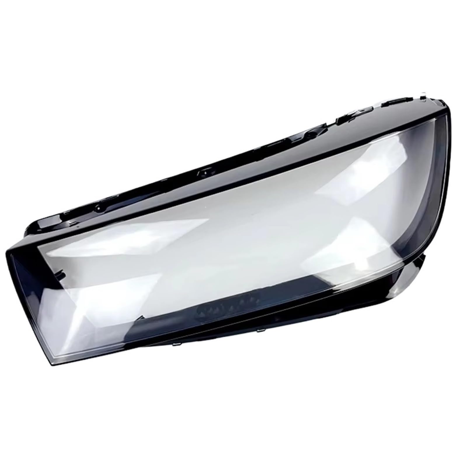 Couvercle de phare Q5 transparent vitrage 2019