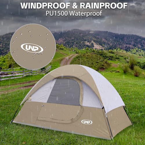2 Person Dome Tent