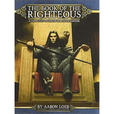 Book of the Righteous 5E