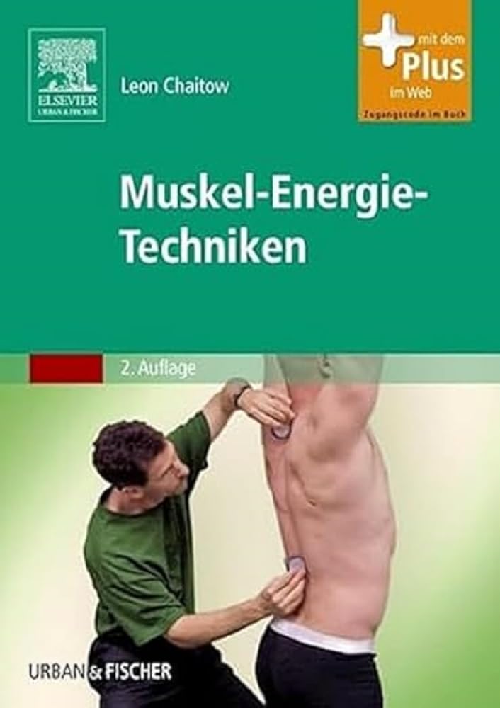 Muskel-Energie-Techniken: mit Zugang zum Elsevier-Portal