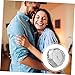 BESPORTBLE Reloj Anillo Reloj De Anillo para Mujer Diseño Elegante para Eventos Sociales o Diario Movimiento Preciso Imagen de BESPORTBLE Reloj Anillo Reloj De Anillo para Mujer Diseño Elegante para Eventos Sociales o Diario Movimiento Preciso