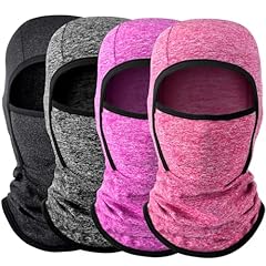 Black, Dark Gray, Rose Red, Pink