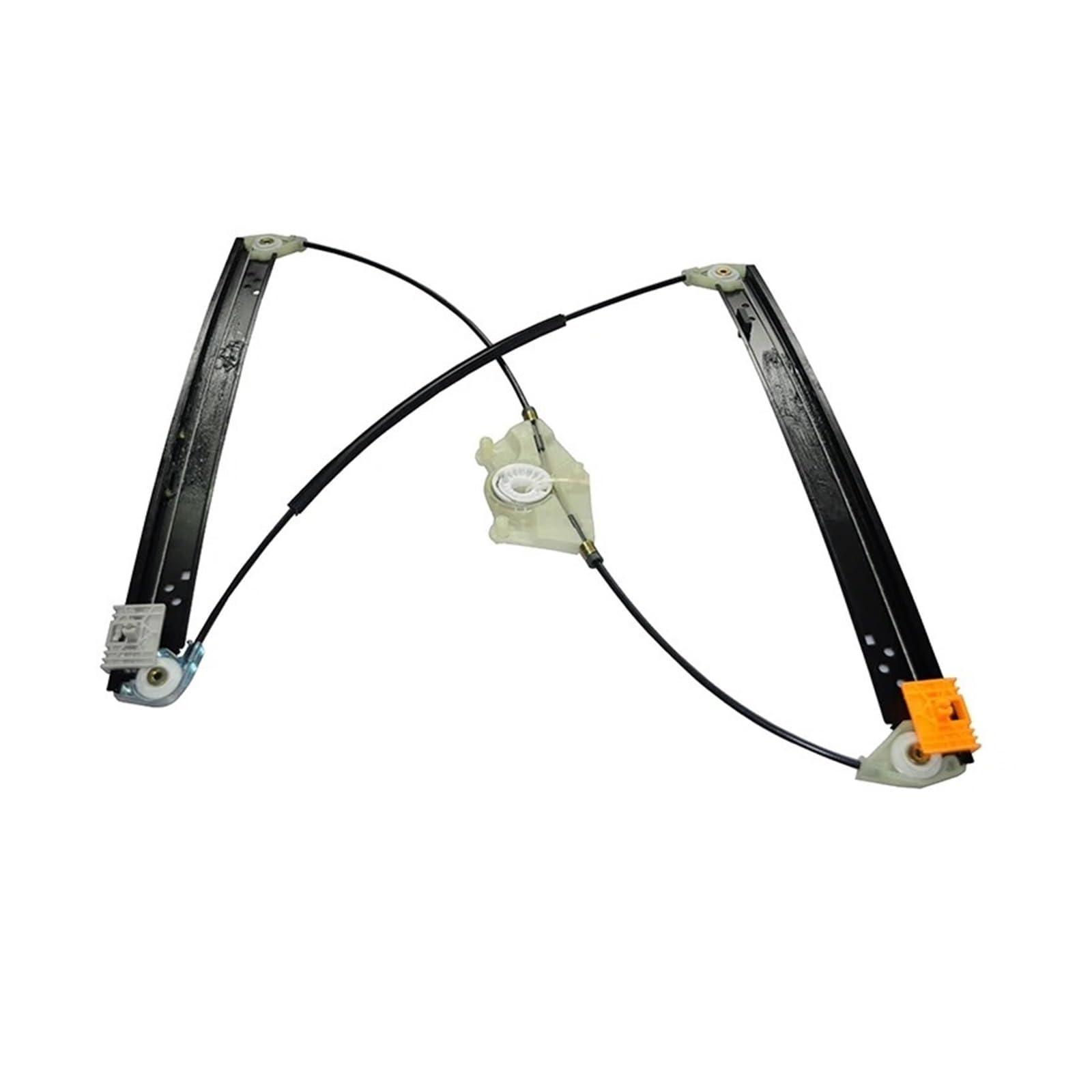 Samwdk Right Glass Lifter For Vw For Touareg Car-Styling Electric Window Regulator Front Left Front 7L0837461/7L0837462 Car Window Regulator(Right)