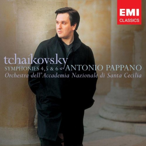 Tchaikovsky: Symphonies 4, 5 & 6