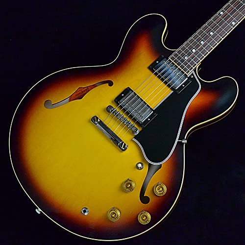 Gibson 1959 ES-335 Reissue – Vintage Burst - Les Beatles, Paul McCartney, John Lennon, RIngo Starr, George Harrison Gibson 1959 ES-335 Reissue - Vintage Burst