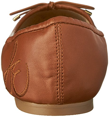 Image of Sam Edelman Women's Felicia Shoe, Saddle, 9.5 Narrow US