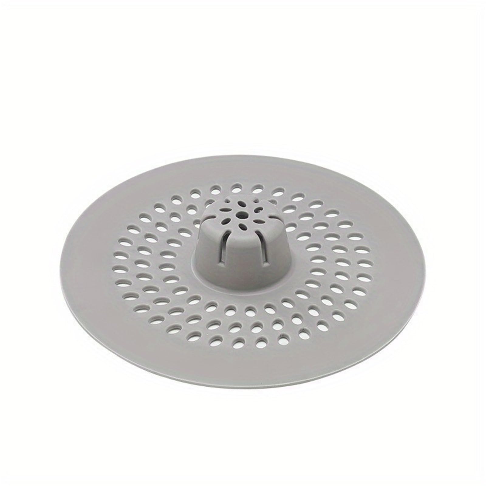 Sink Strainer Waste 5pcs Silicone Shower Sink Drain Filter