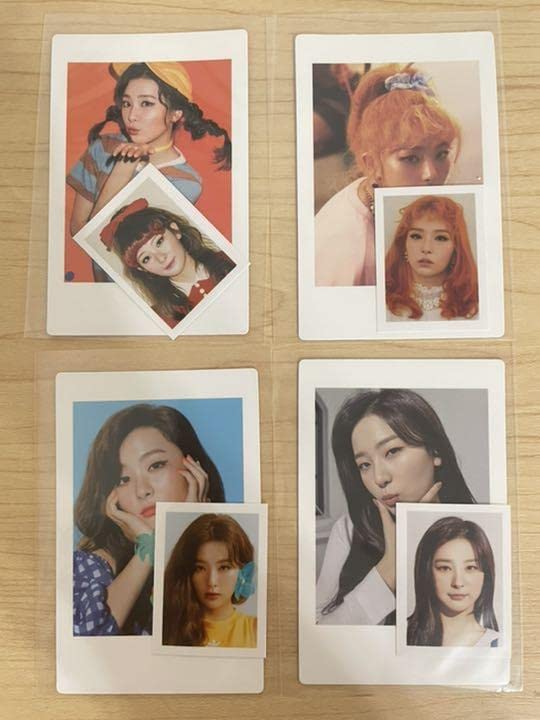 Red Velvet スルギ　公式トレカ  トロールズ Red Velvet スルギ 公式トレカ トロールズ