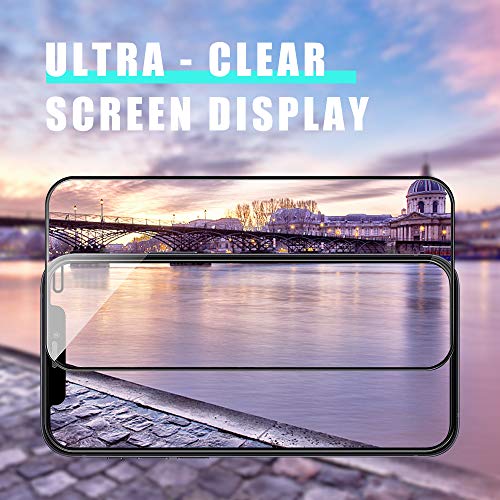 Pellicola proteggi schermo per iPhone 12/Pro