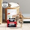 WORLD'S BEST CAT LITTER Multiple Cat Unscented, 32-Pounds - Natural Ingredients, Quick Clumping, Flushable, 99% Dust Free & Made in USA - Long-Lasting Odor Control & Easy Scooping #4