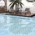 Lovdeco Glass Mosaic Tiles for Kitchen Backsplash, Swimming Pool Tiles, Bathroom Shower, Subway Glass Tile, Gradient Blue, 12 x12 Inches, 4.8 SQ.FT.