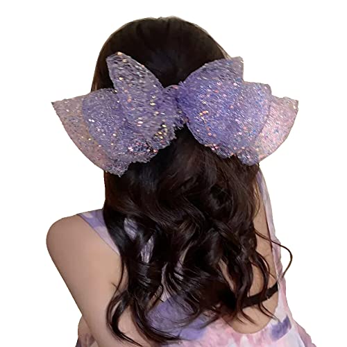 ヘアアクセサリー（上品なバレッタ・シュシュ）