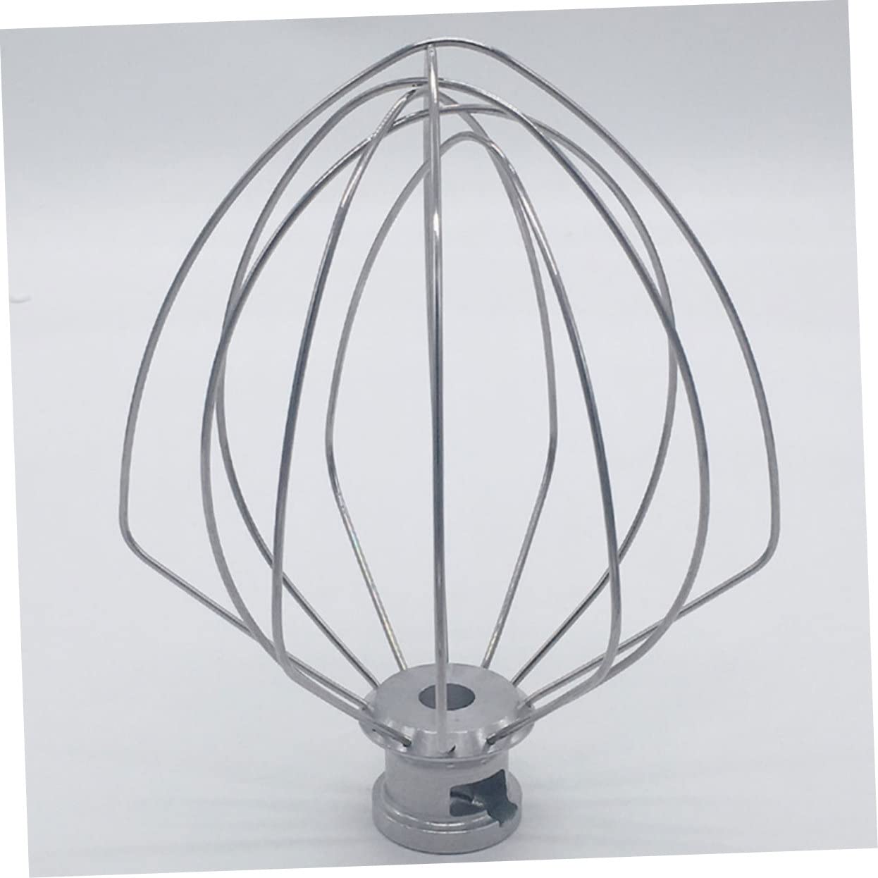 TOPBATHY 2 Batidoras Eléctricas De Acero Inoxidable Herramienta De Cocina Manual Batidor para Té Piezas Plateadas.